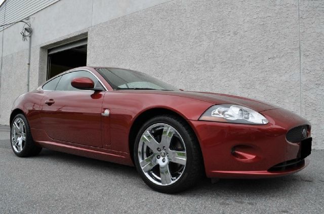 2008 JAGUAR XK 2WD Crew Cab SWB LE FFV