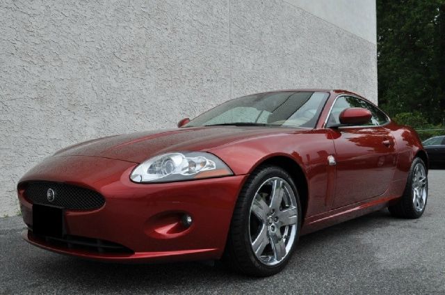 2008 JAGUAR XK 2WD Crew Cab SWB LE FFV