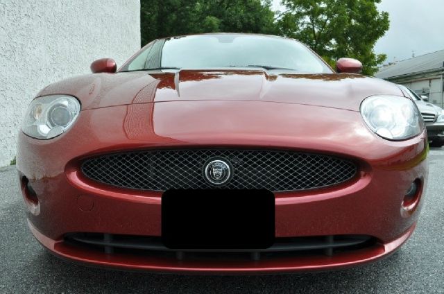 2008 JAGUAR XK 2WD Crew Cab SWB LE FFV