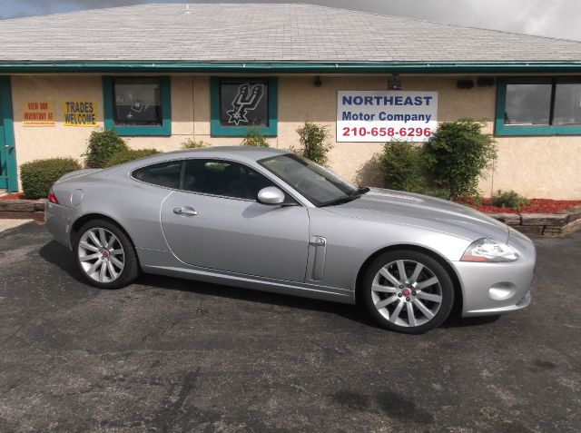 2009 JAGUAR XK 2WD Crew Cab SWB LE FFV