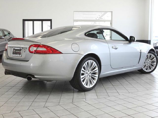 2010 JAGUAR XK Elk/avenger