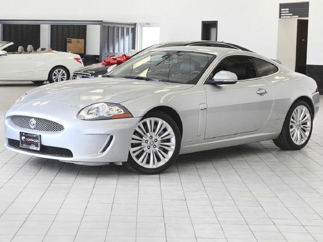 2010 JAGUAR XK Elk/avenger