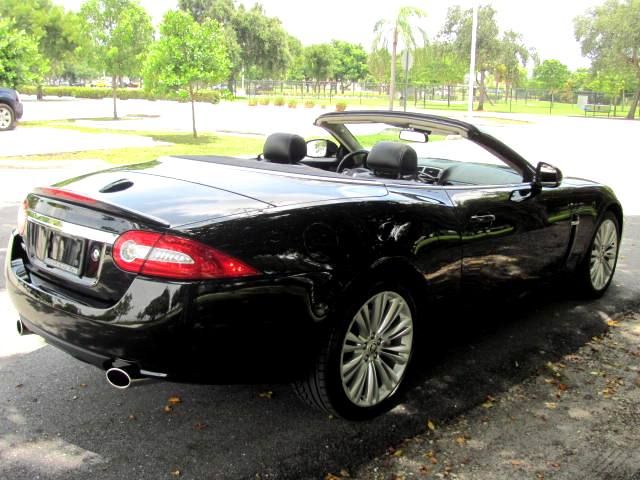 2011 JAGUAR XK 2WD Crew Cab SWB XE FFV