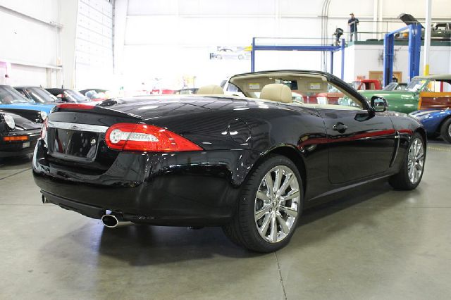 2011 JAGUAR XK Denali, AWD