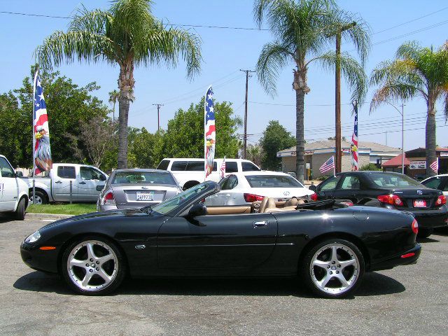 1997 JAGUAR XK8 1.8T Quattro