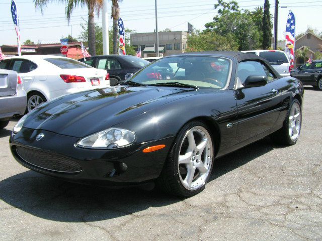 1997 JAGUAR XK8 1.8T Quattro