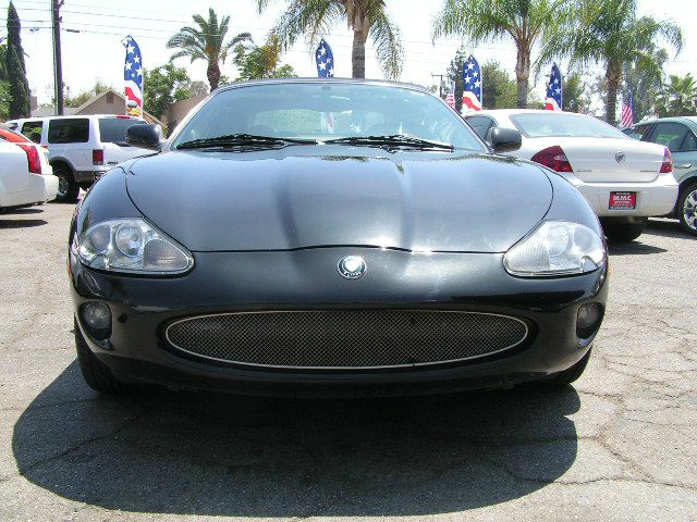 1997 JAGUAR XK8 1.8T Quattro