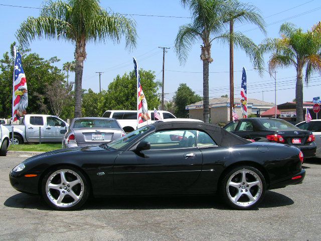 1997 JAGUAR XK8 1.8T Quattro