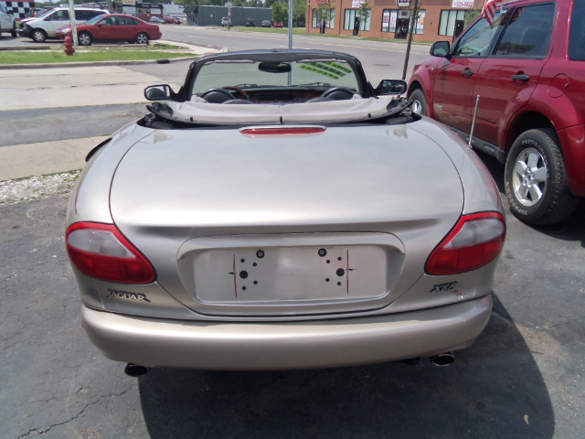 1997 JAGUAR XK8 1.8T Quattro