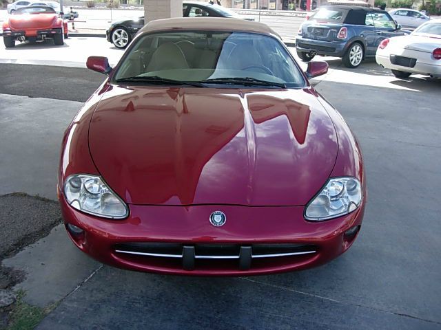 1997 JAGUAR XK8 1.8T Quattro