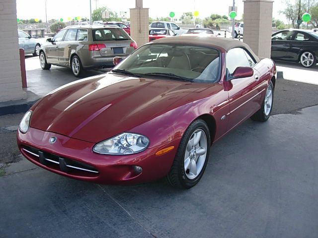 1997 JAGUAR XK8 1.8T Quattro