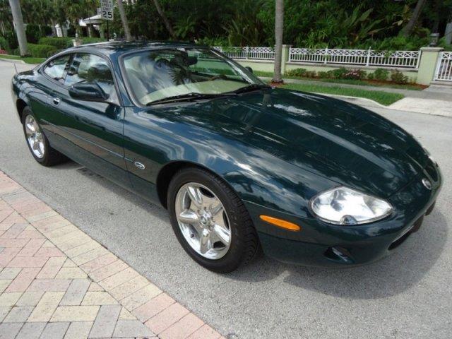 1997 JAGUAR XK8 Unknown