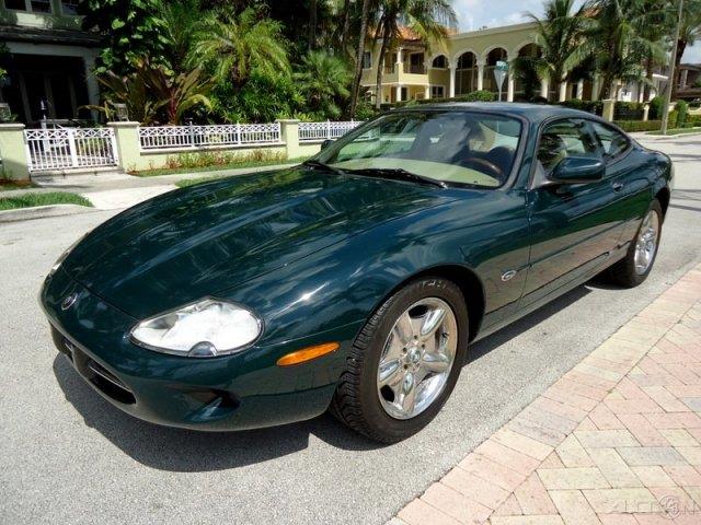 1997 JAGUAR XK8 Unknown