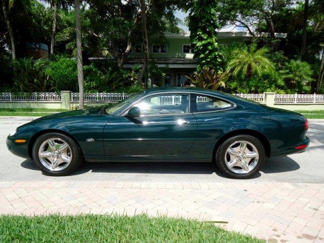 1997 JAGUAR XK8 Unknown