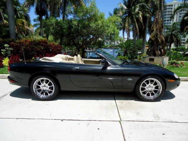 1998 JAGUAR XK8 Unknown