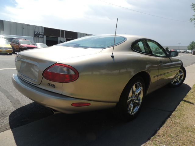 1998 JAGUAR XK8 GT Premium