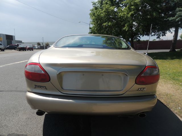 1998 JAGUAR XK8 GT Premium