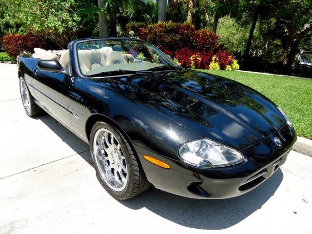 1998 JAGUAR XK8 Unknown