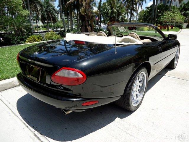 1998 JAGUAR XK8 Unknown