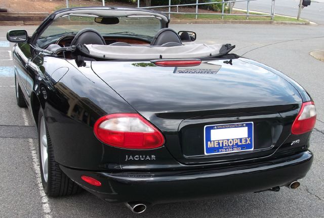 1999 JAGUAR XK8 1.8T Quattro