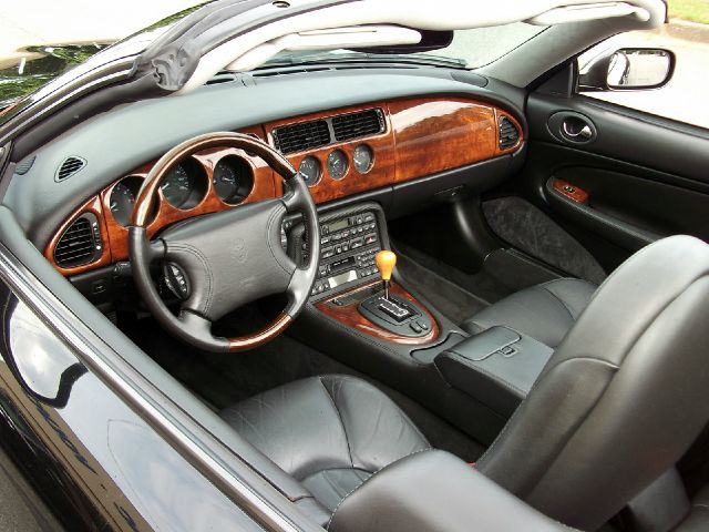 1999 JAGUAR XK8 1.8T Quattro