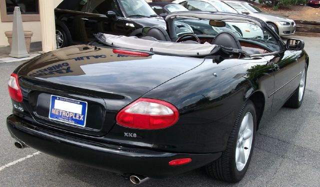 1999 JAGUAR XK8 1.8T Quattro