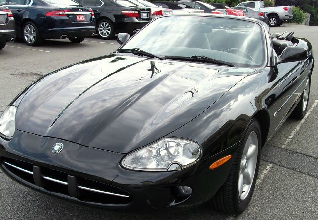 1999 JAGUAR XK8 1.8T Quattro