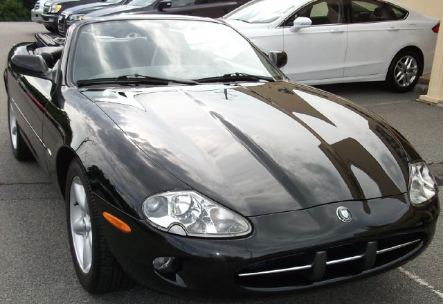 1999 JAGUAR XK8 1.8T Quattro