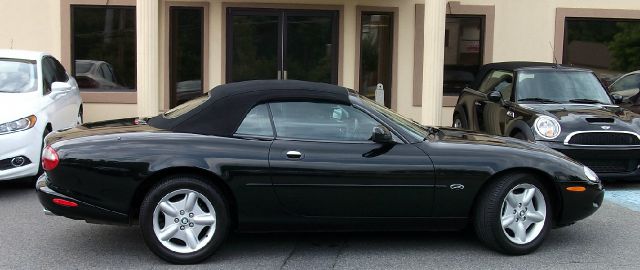 1999 JAGUAR XK8 1.8T Quattro