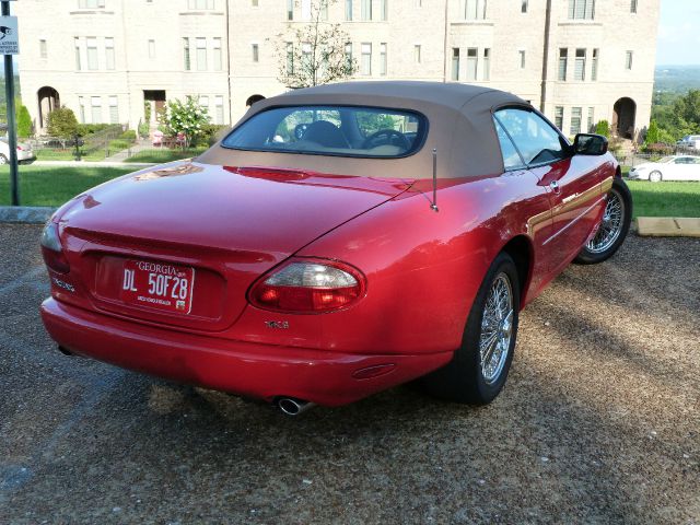 1999 JAGUAR XK8 Unknown