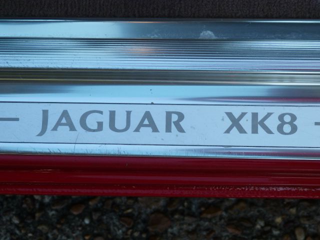 1999 JAGUAR XK8 Unknown