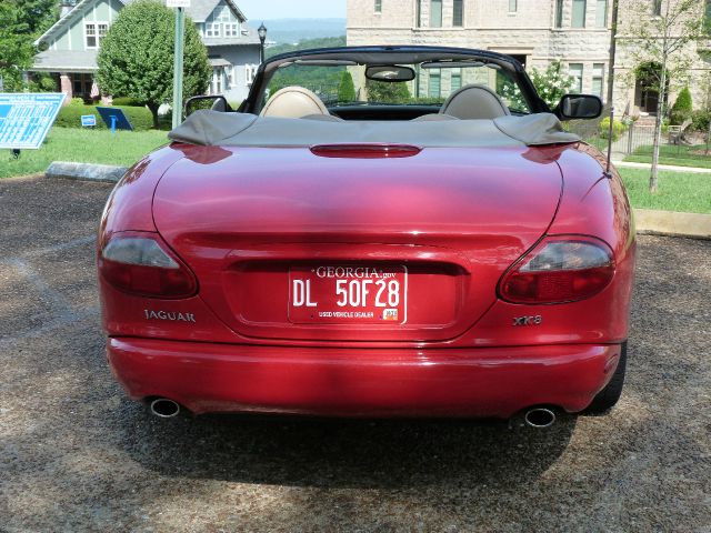 1999 JAGUAR XK8 Unknown