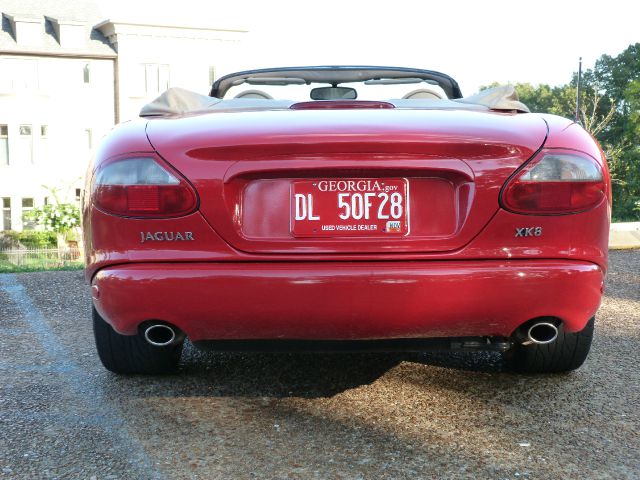 1999 JAGUAR XK8 Unknown