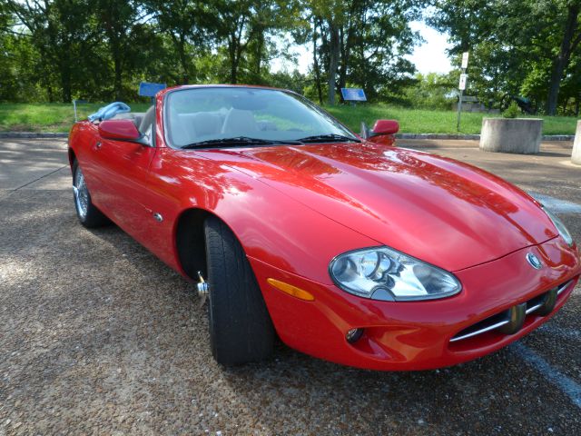 1999 JAGUAR XK8 Unknown