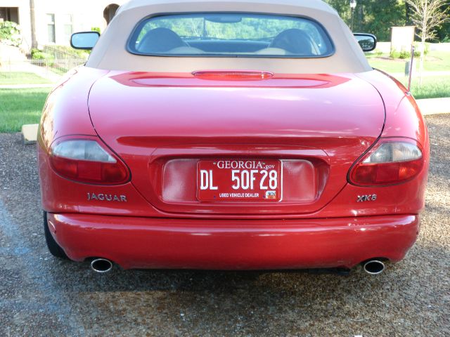 1999 JAGUAR XK8 Unknown