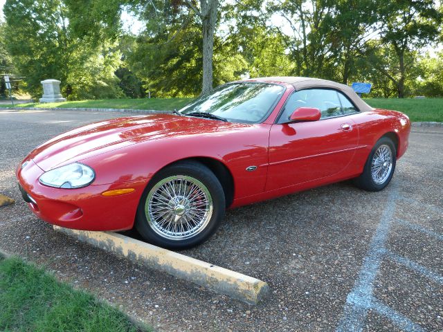 1999 JAGUAR XK8 Unknown