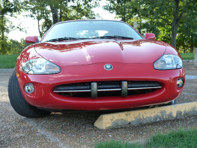 1999 JAGUAR XK8 Unknown