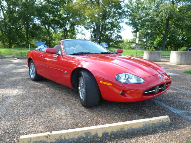 1999 JAGUAR XK8 Unknown