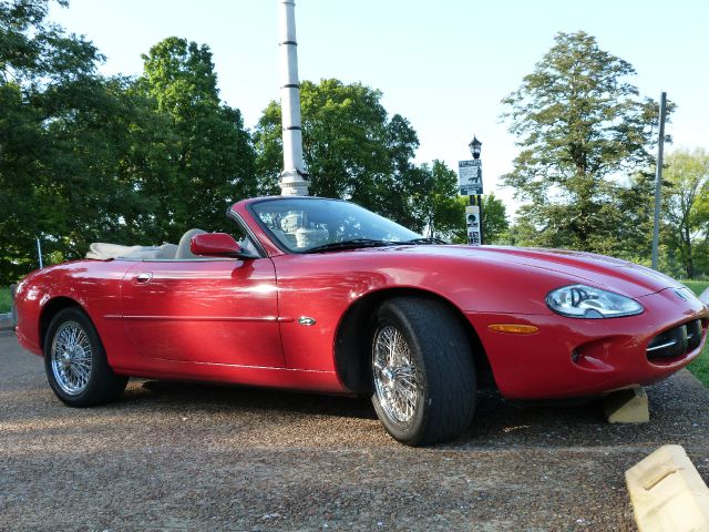 1999 JAGUAR XK8 Unknown