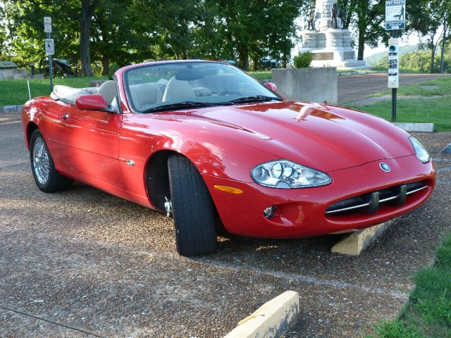 1999 JAGUAR XK8 Unknown