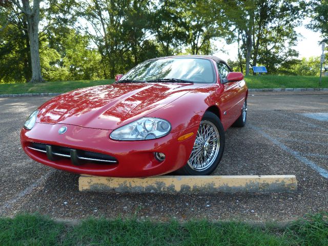 1999 JAGUAR XK8 Unknown