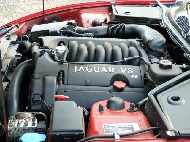 1999 JAGUAR XK8 Unknown