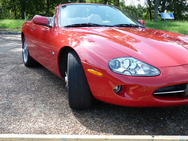 1999 JAGUAR XK8 Unknown