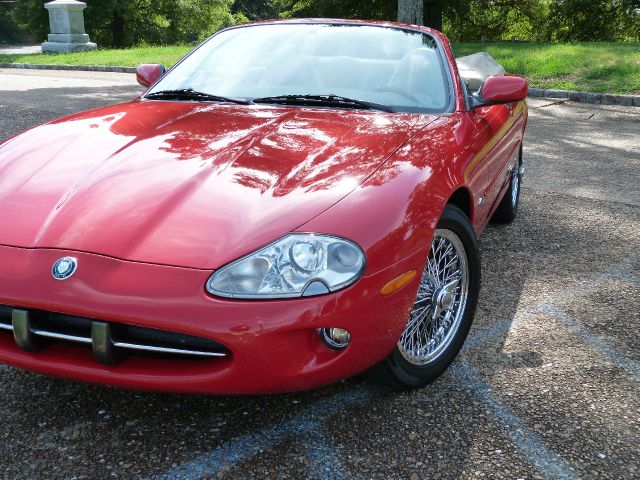 1999 JAGUAR XK8 Unknown