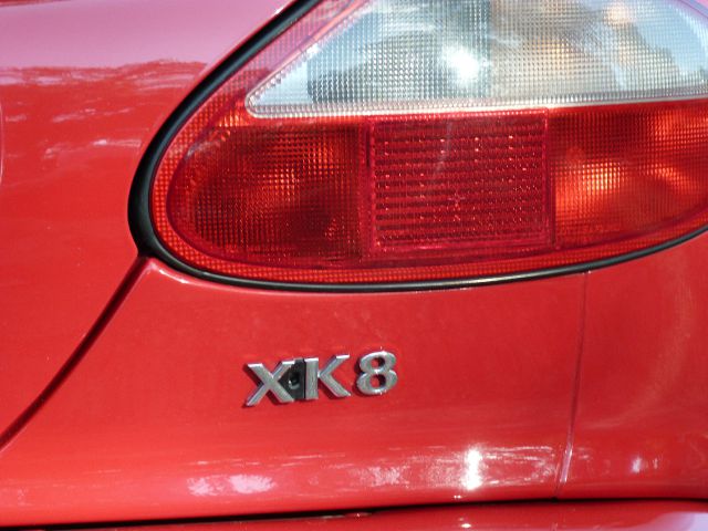 1999 JAGUAR XK8 Unknown