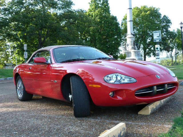 1999 JAGUAR XK8 Unknown