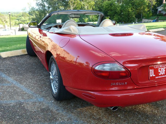 1999 JAGUAR XK8 Unknown