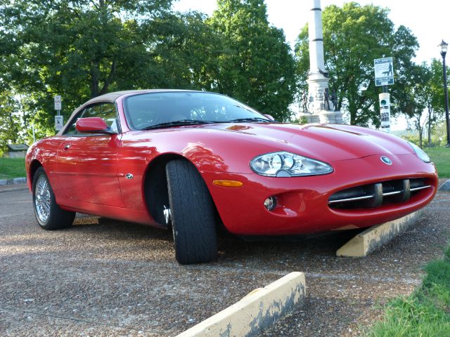 1999 JAGUAR XK8 Unknown