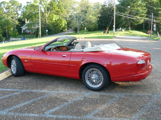 1999 JAGUAR XK8 Unknown