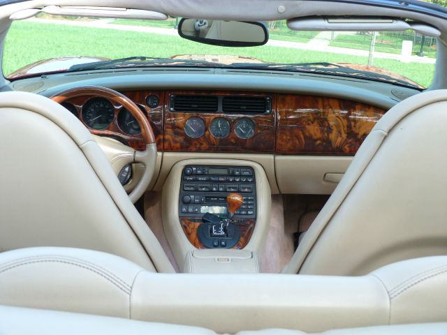 1999 JAGUAR XK8 Unknown